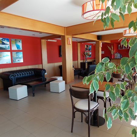 Marcopolo Suites Calafate Эль-Калафате Экстерьер фото
