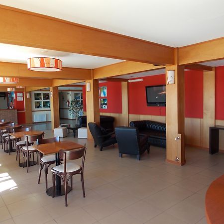 Marcopolo Suites Calafate Эль-Калафате Экстерьер фото