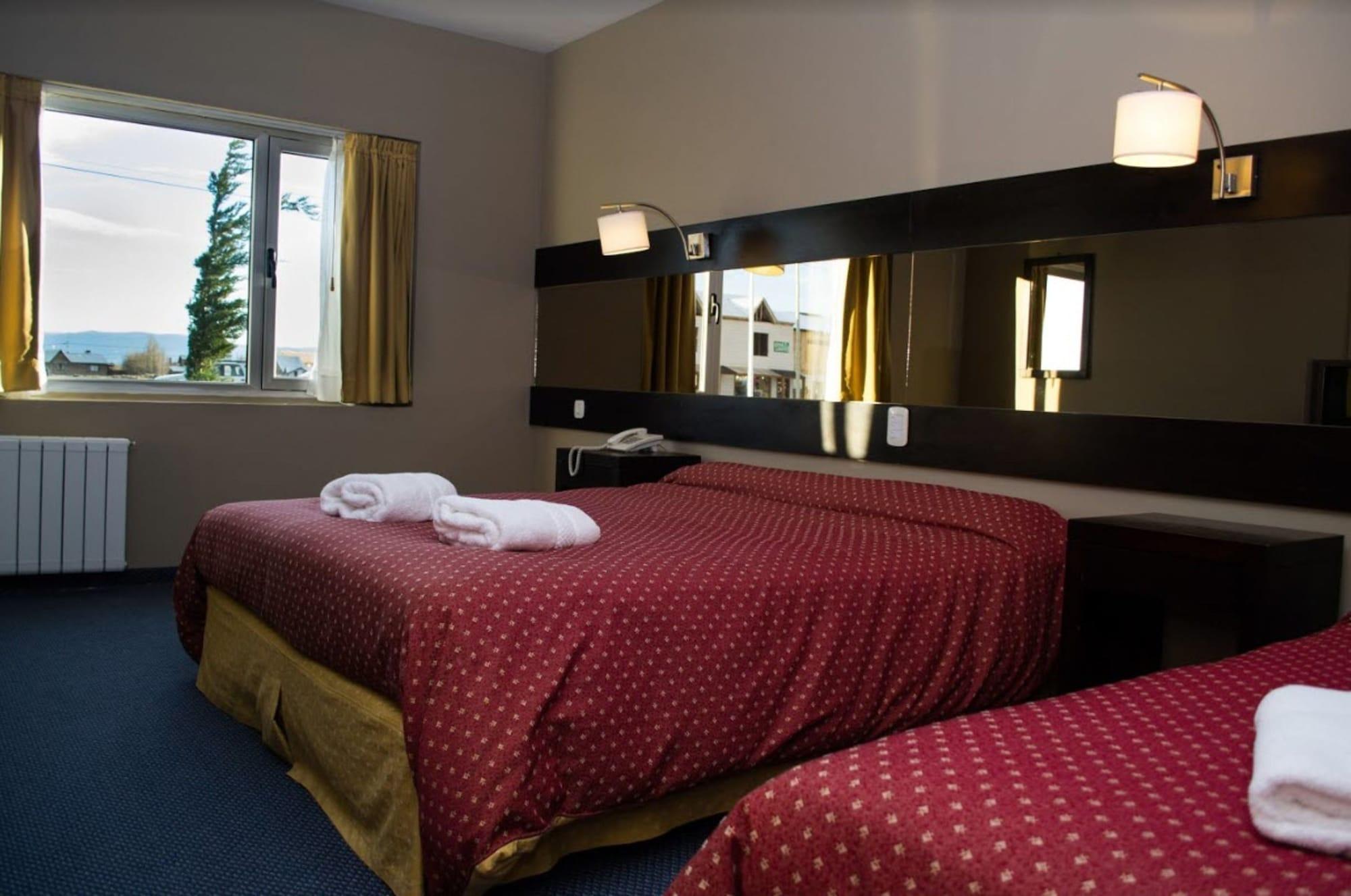 Marcopolo Suites Calafate Эль-Калафате Экстерьер фото
