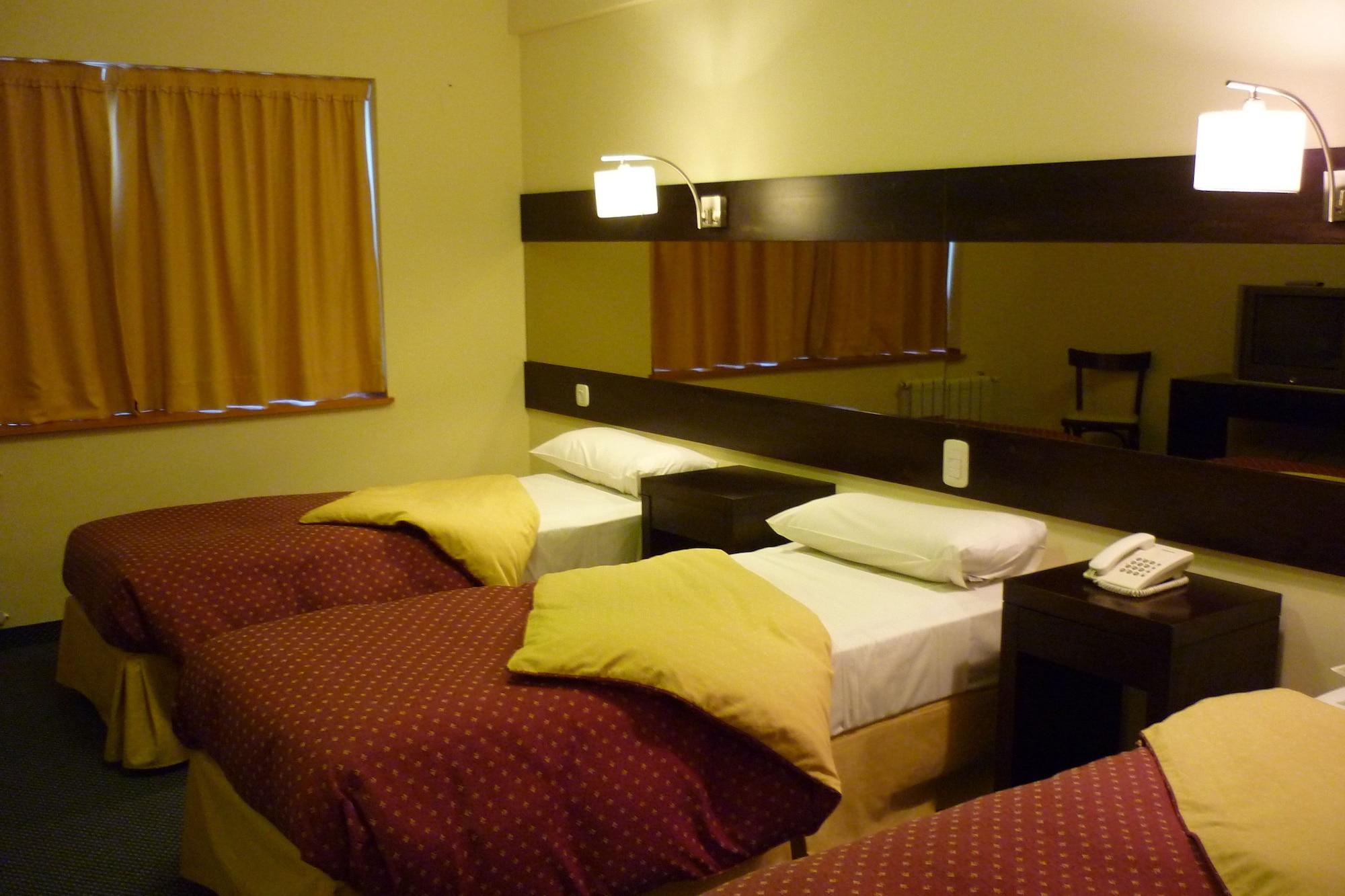 Marcopolo Suites Calafate Эль-Калафате Экстерьер фото
