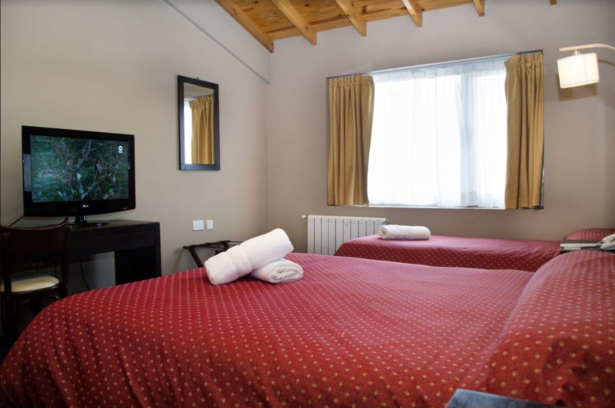 Marcopolo Suites Calafate Эль-Калафате Экстерьер фото