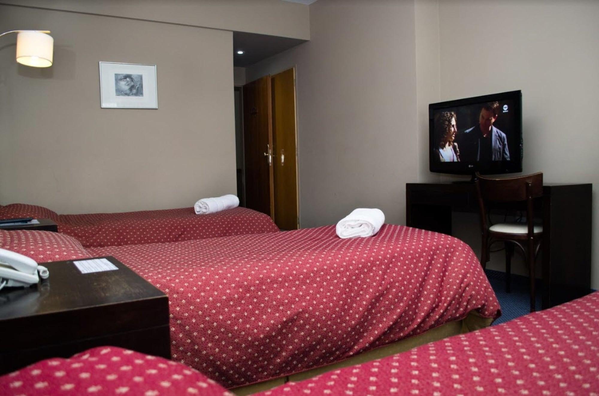 Marcopolo Suites Calafate Эль-Калафате Экстерьер фото