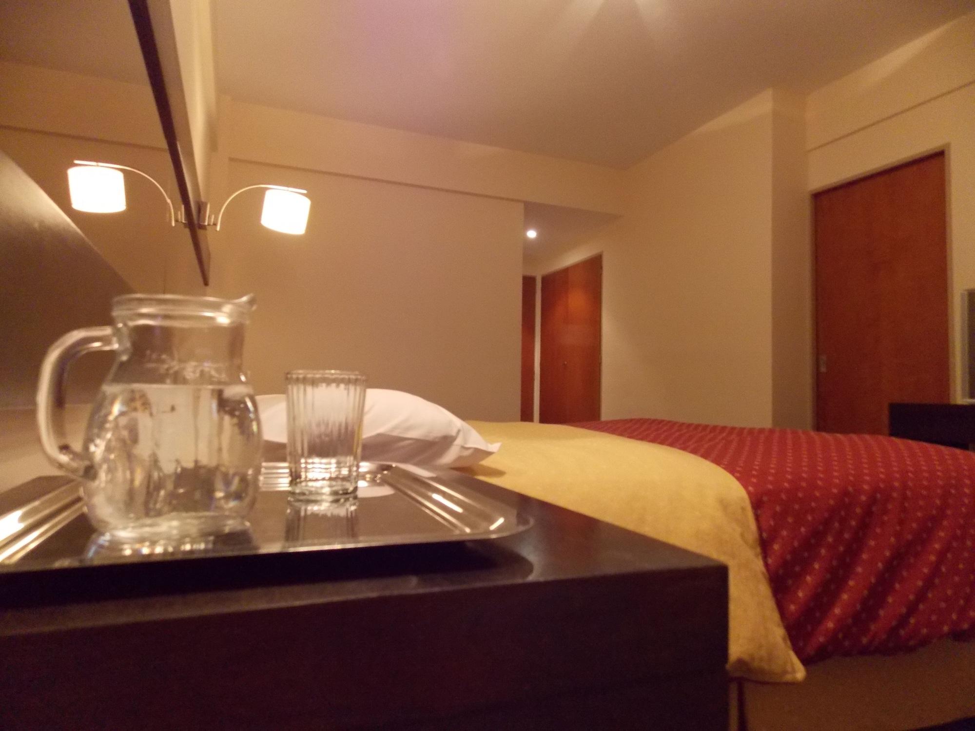 Marcopolo Suites Calafate Эль-Калафате Экстерьер фото