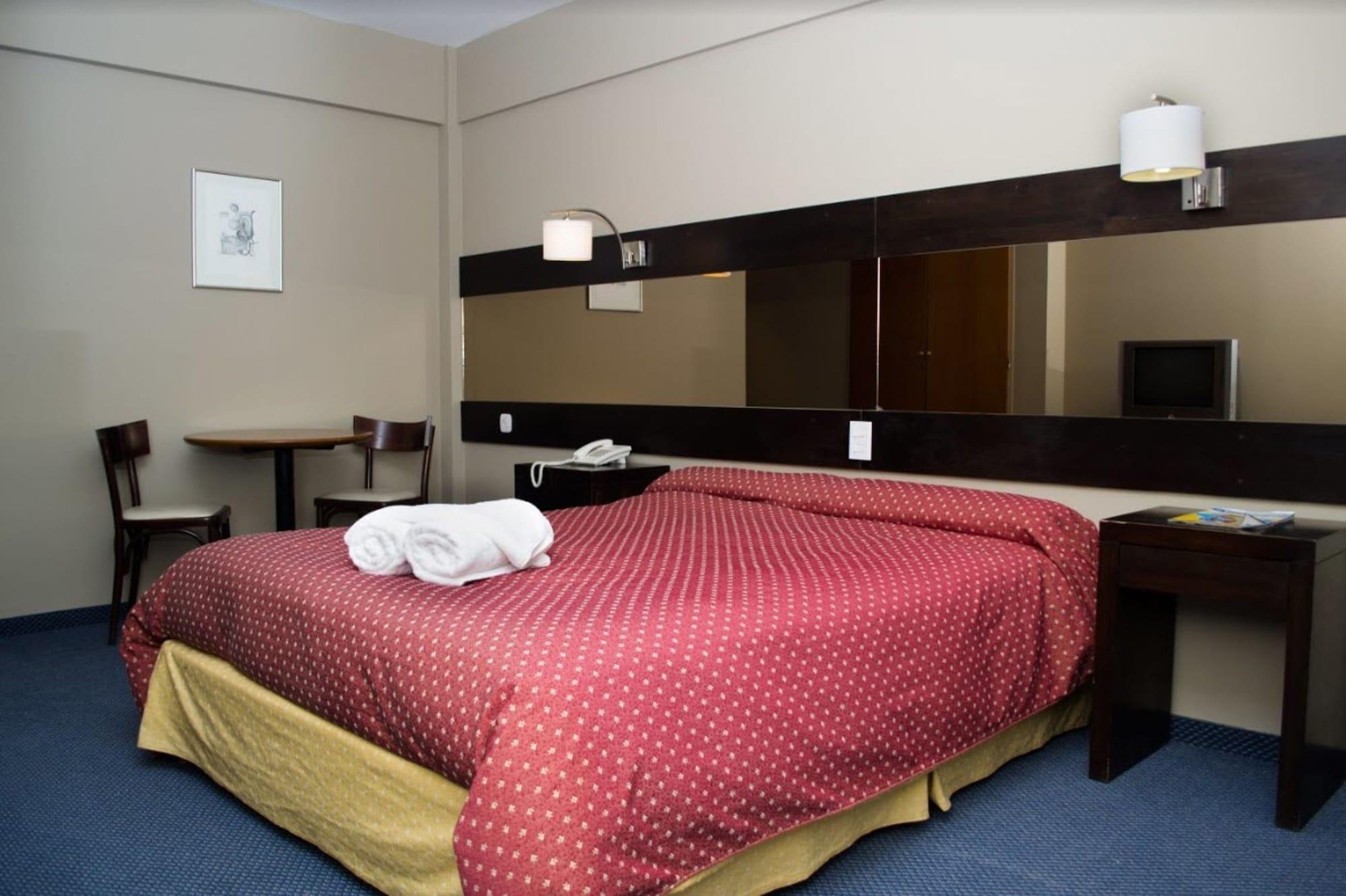 Marcopolo Suites Calafate Эль-Калафате Экстерьер фото