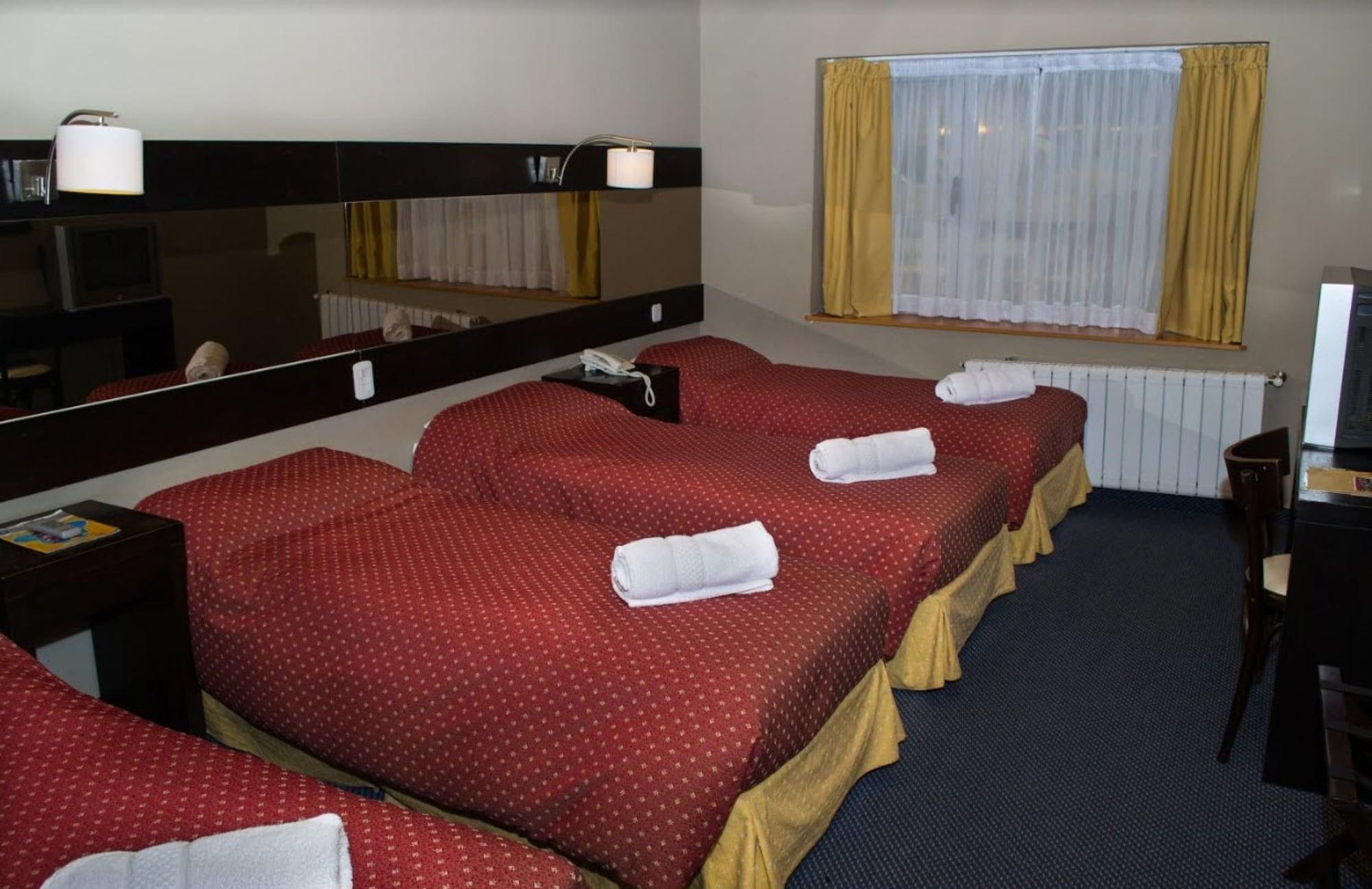 Marcopolo Suites Calafate Эль-Калафате Экстерьер фото
