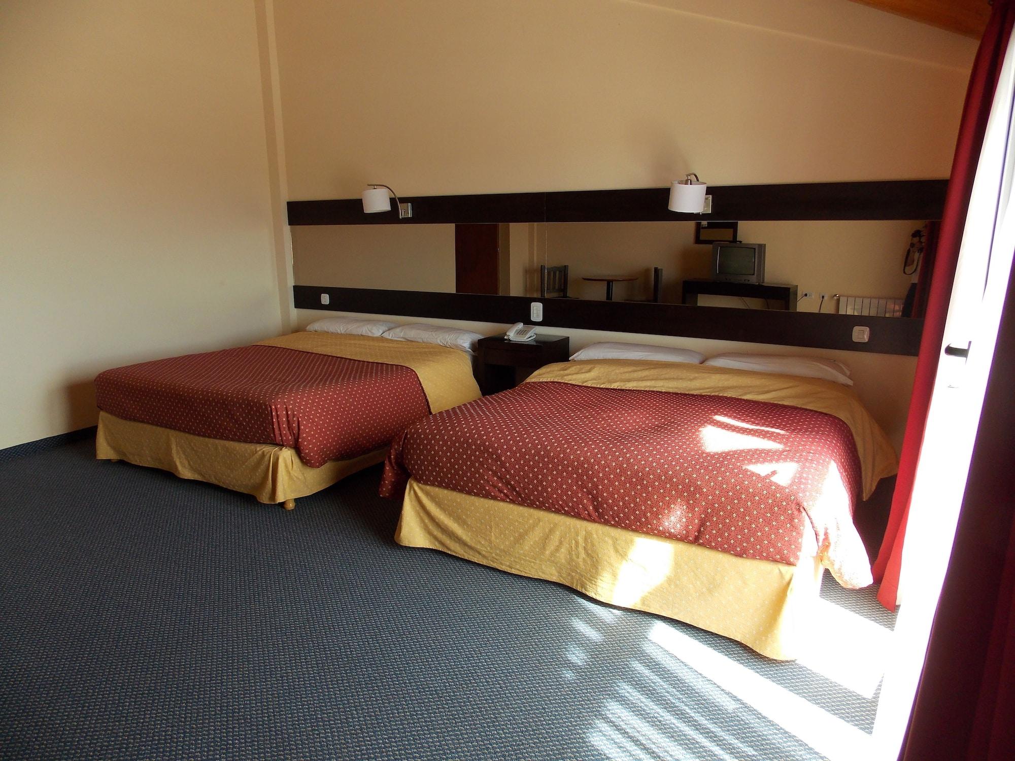 Marcopolo Suites Calafate Эль-Калафате Экстерьер фото