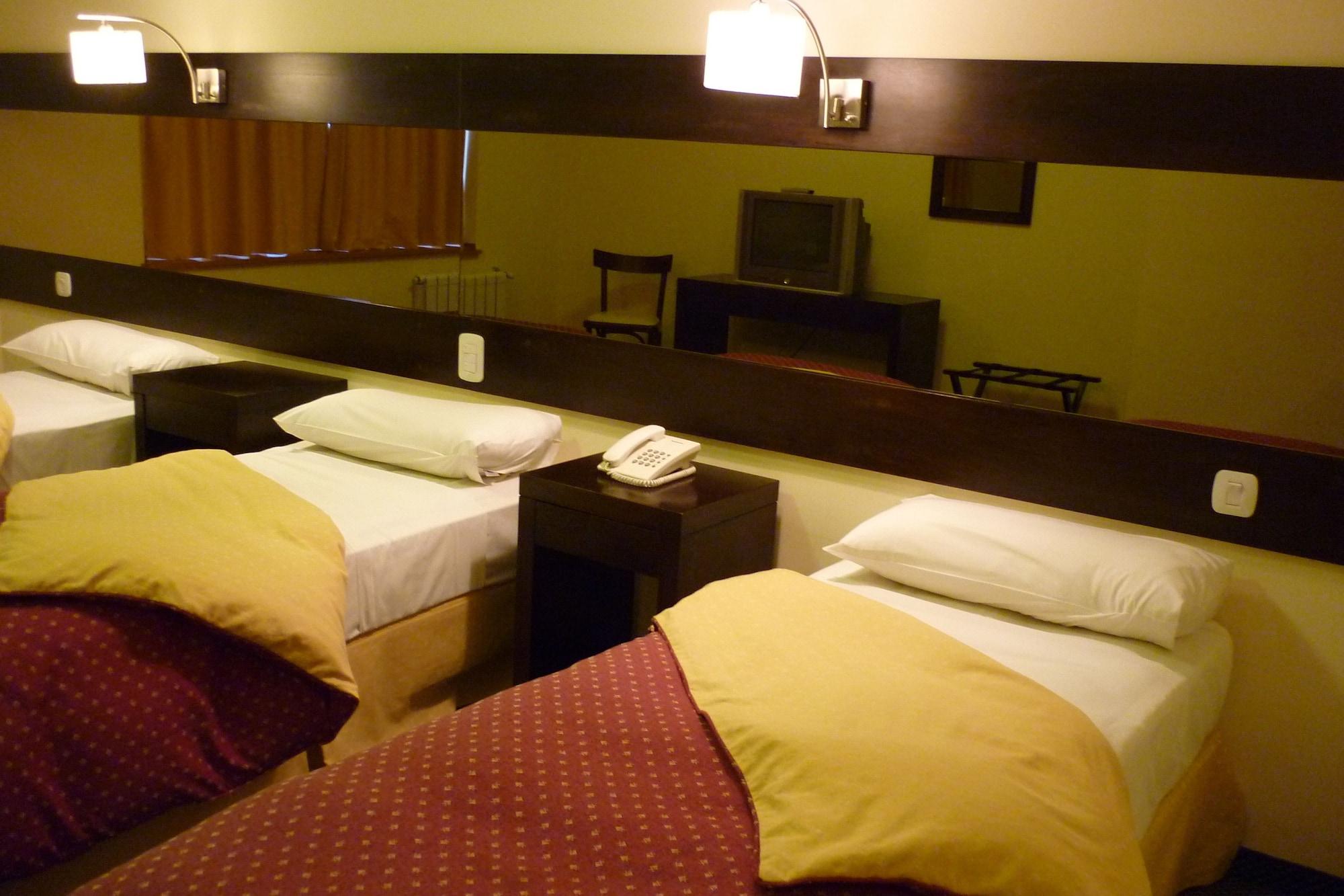Marcopolo Suites Calafate Эль-Калафате Экстерьер фото