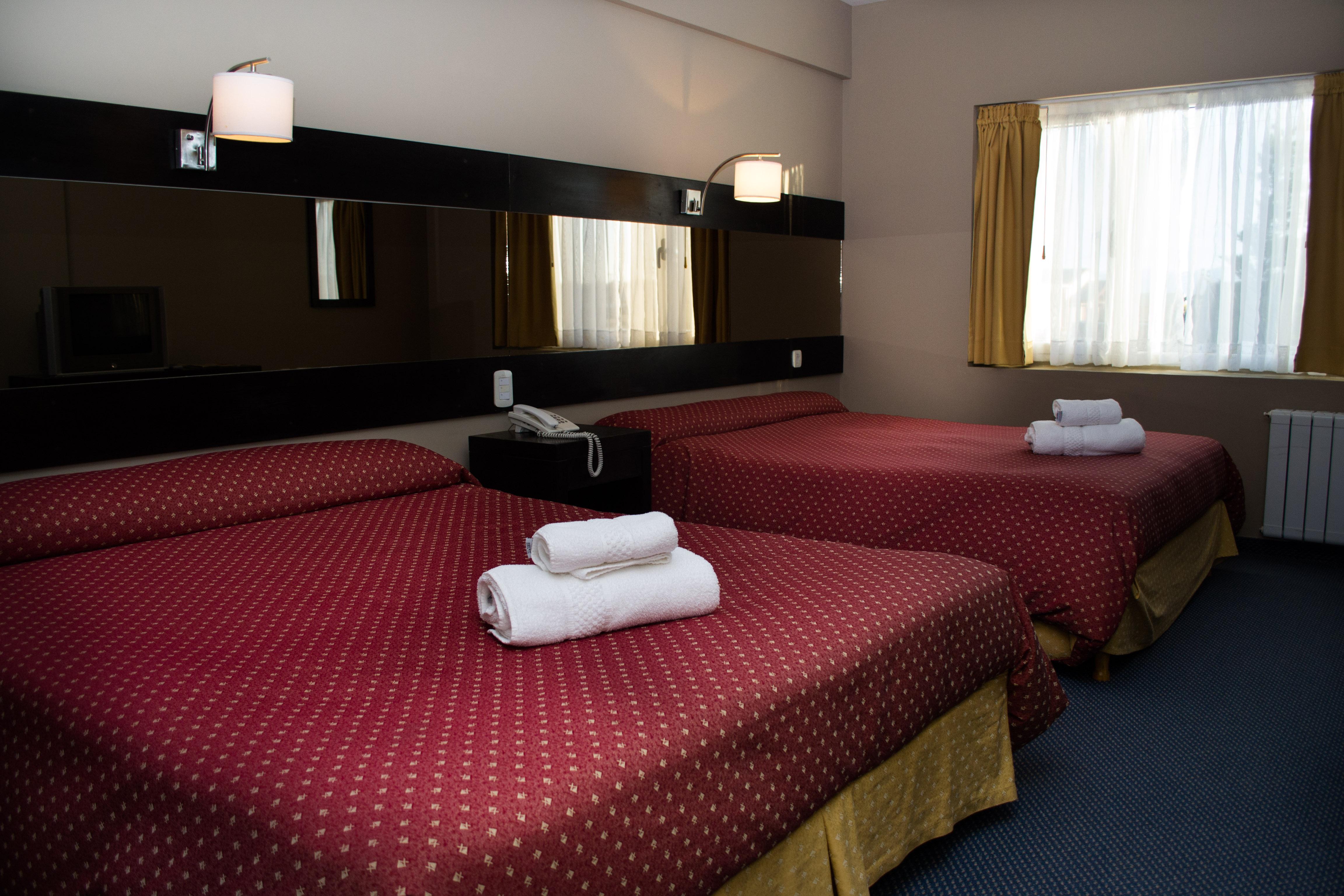 Marcopolo Suites Calafate Эль-Калафате Экстерьер фото