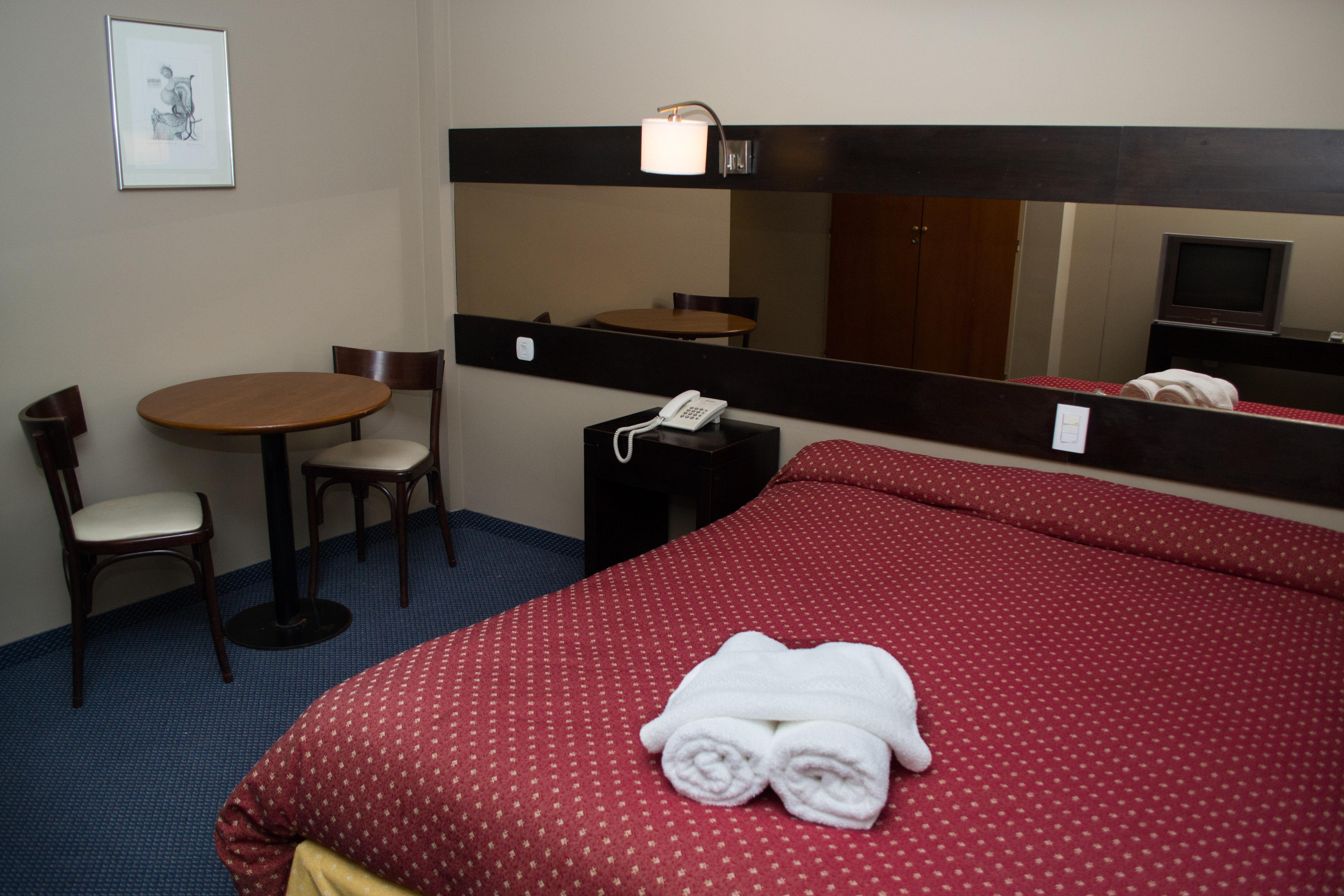 Marcopolo Suites Calafate Эль-Калафате Экстерьер фото