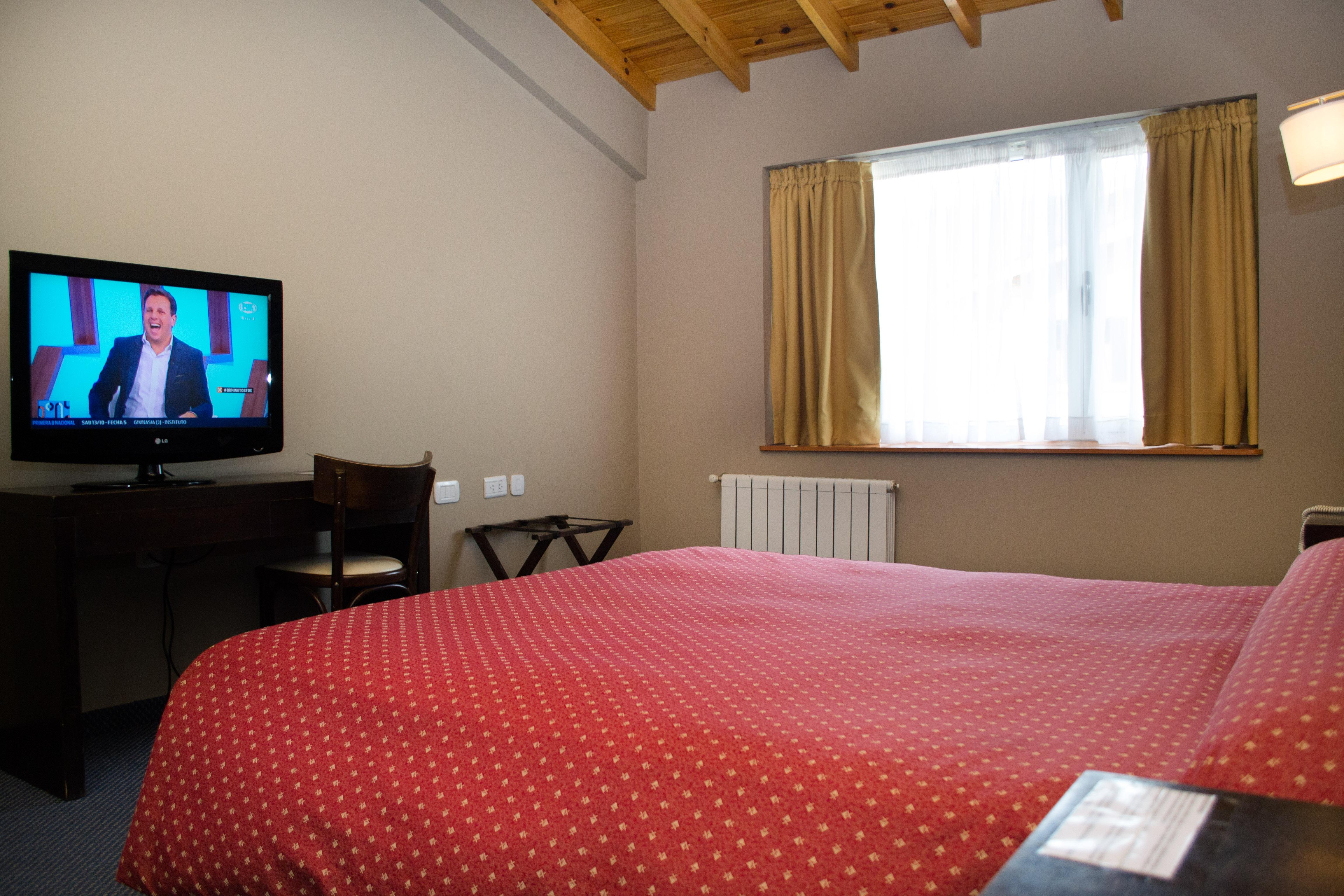 Marcopolo Suites Calafate Эль-Калафате Экстерьер фото