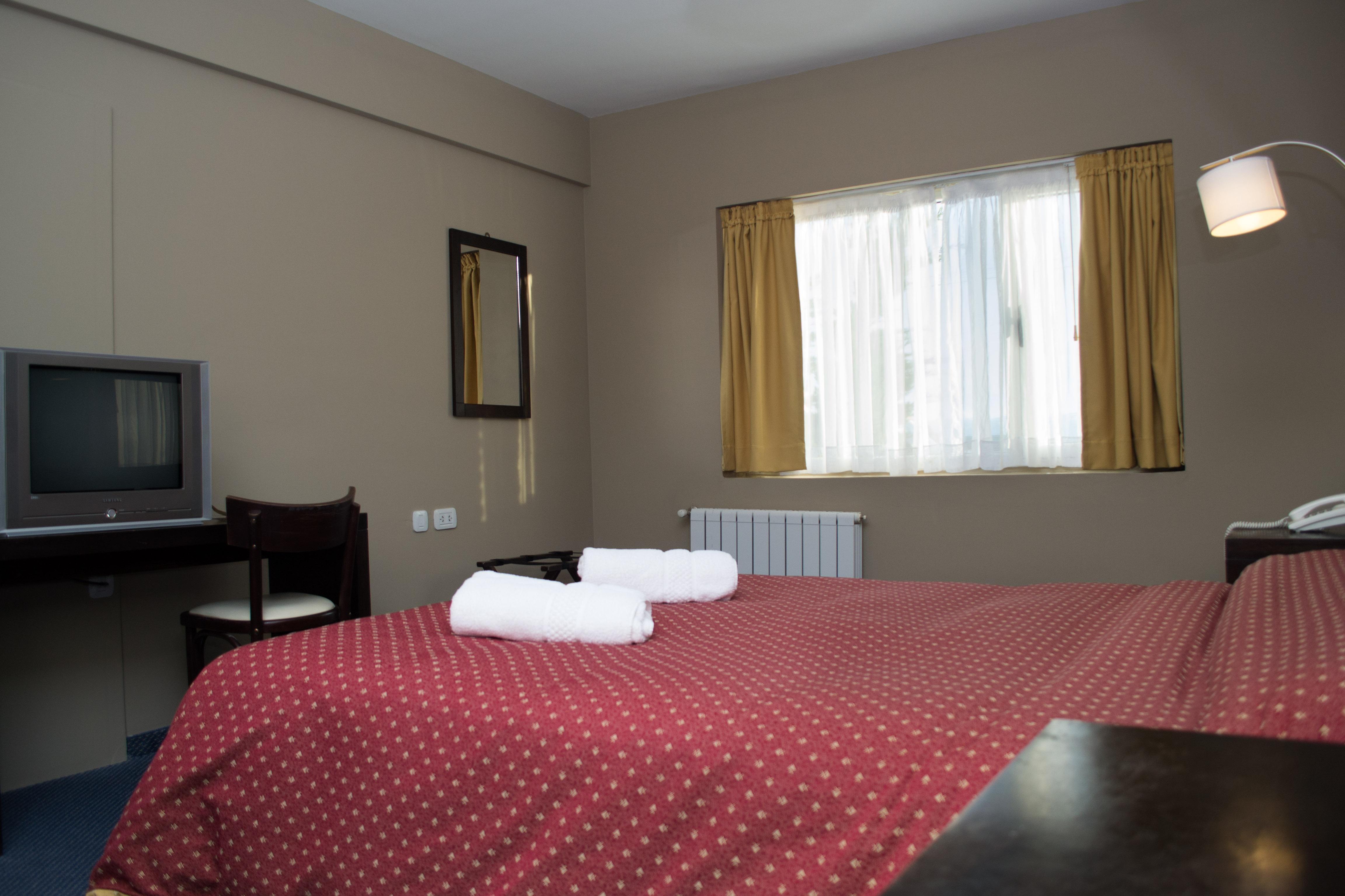 Marcopolo Suites Calafate Эль-Калафате Экстерьер фото