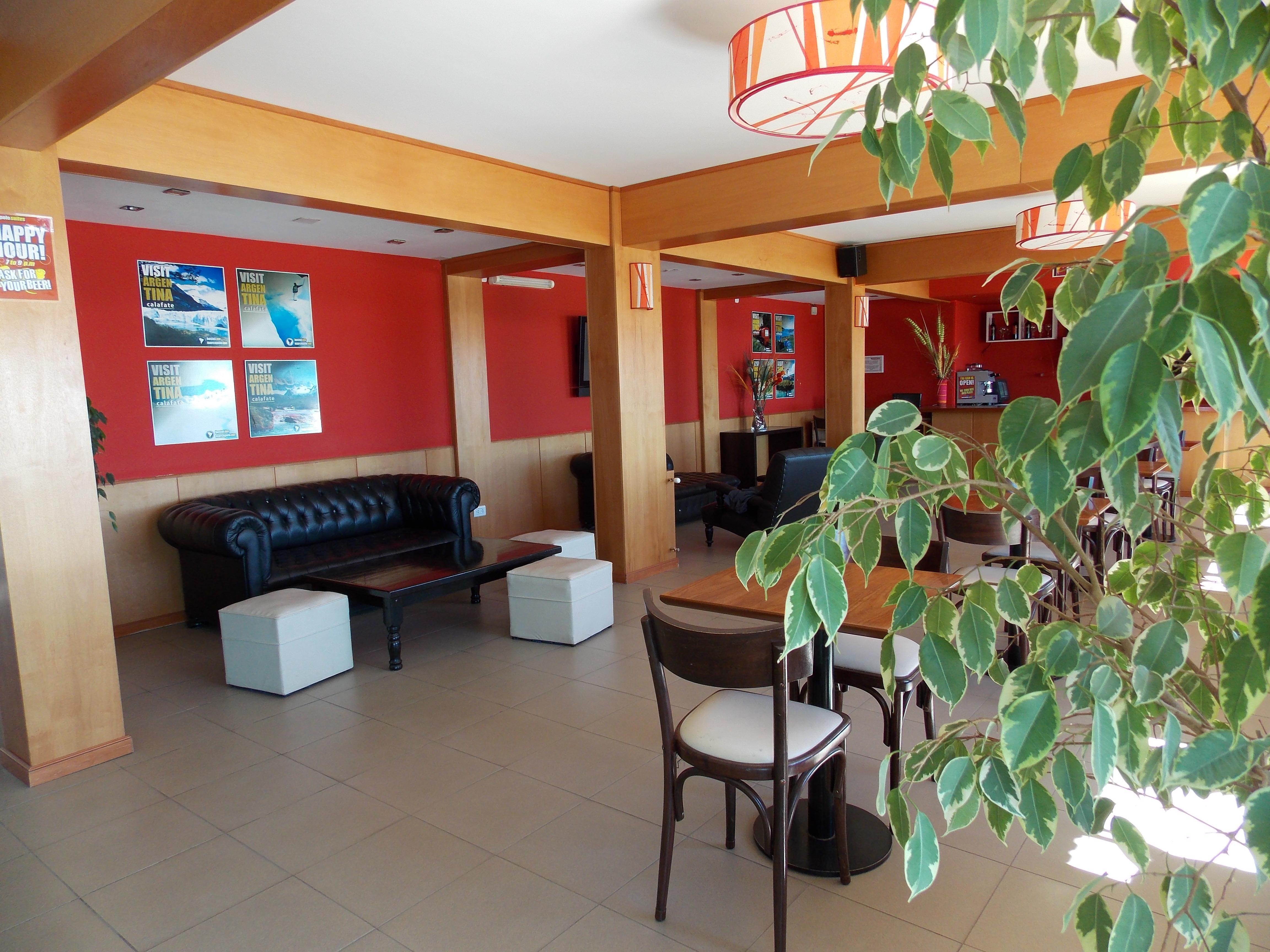 Marcopolo Suites Calafate Эль-Калафате Экстерьер фото