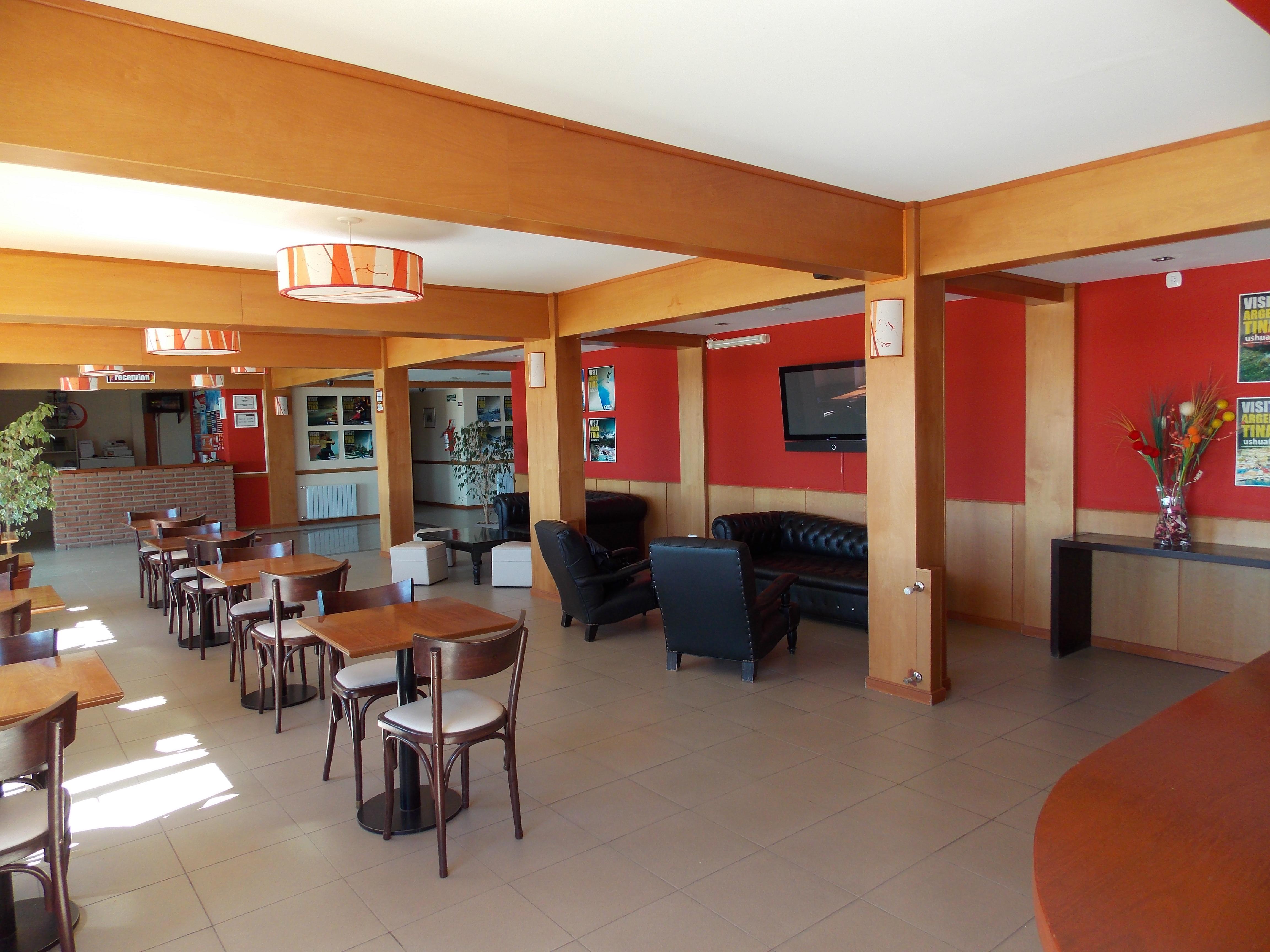 Marcopolo Suites Calafate Эль-Калафате Экстерьер фото