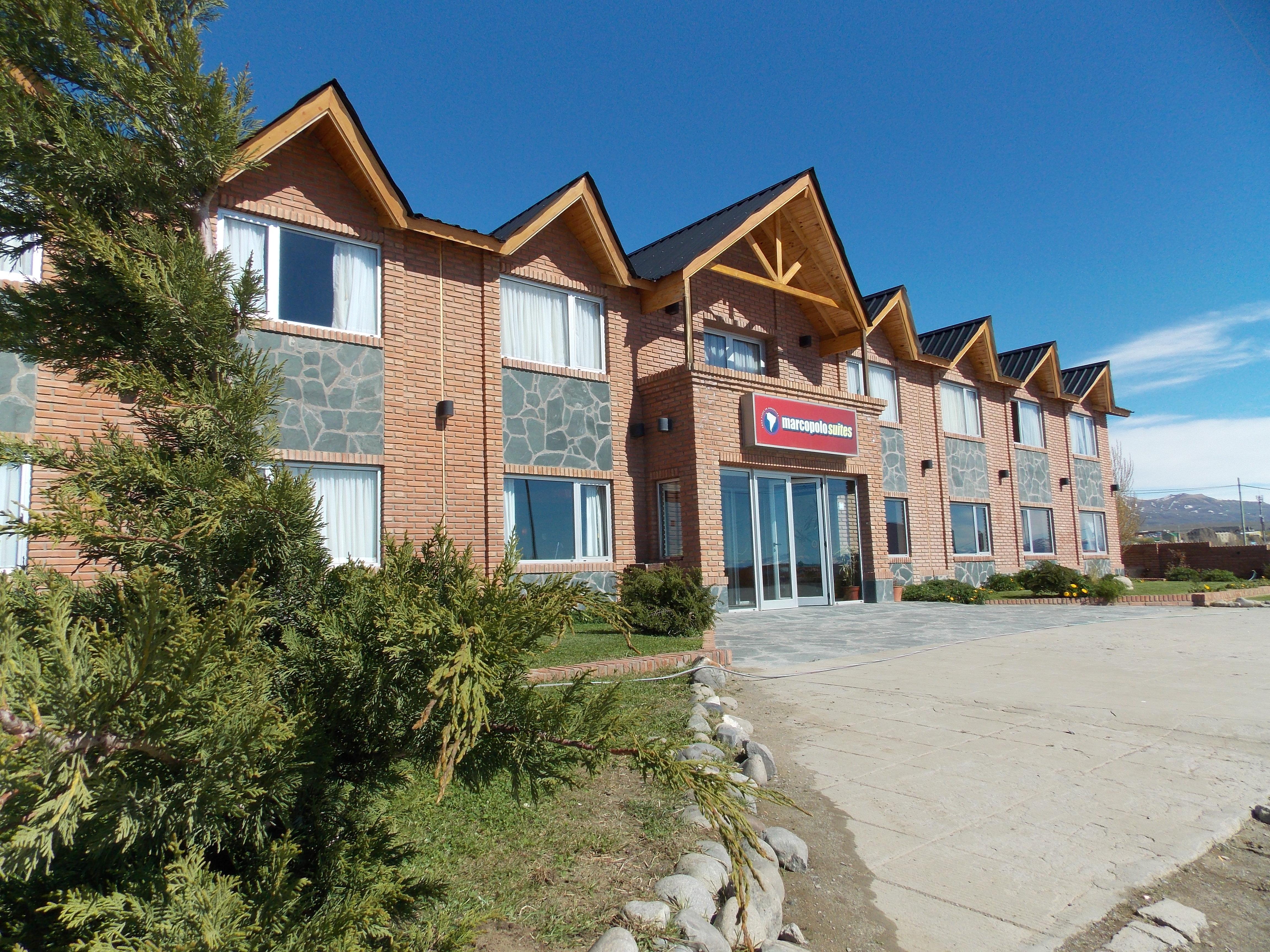 Marcopolo Suites Calafate Эль-Калафате Экстерьер фото