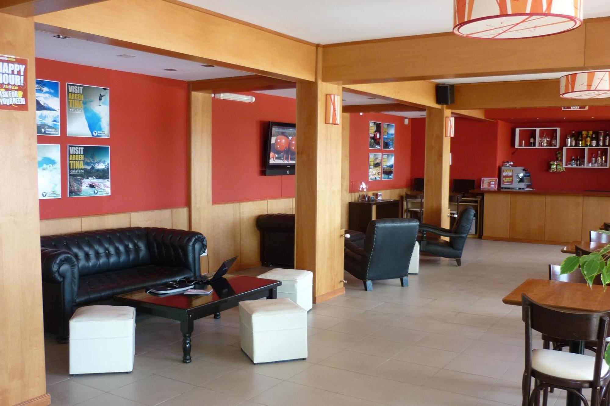 Marcopolo Suites Calafate Эль-Калафате Экстерьер фото