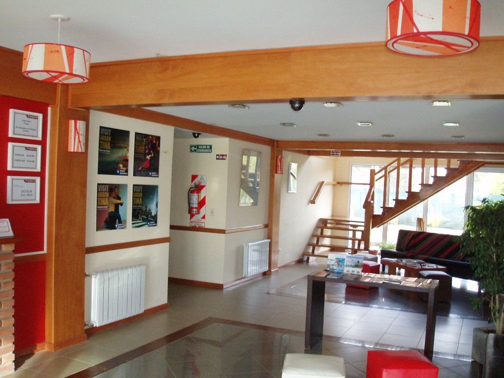 Marcopolo Suites Calafate Эль-Калафате Экстерьер фото
