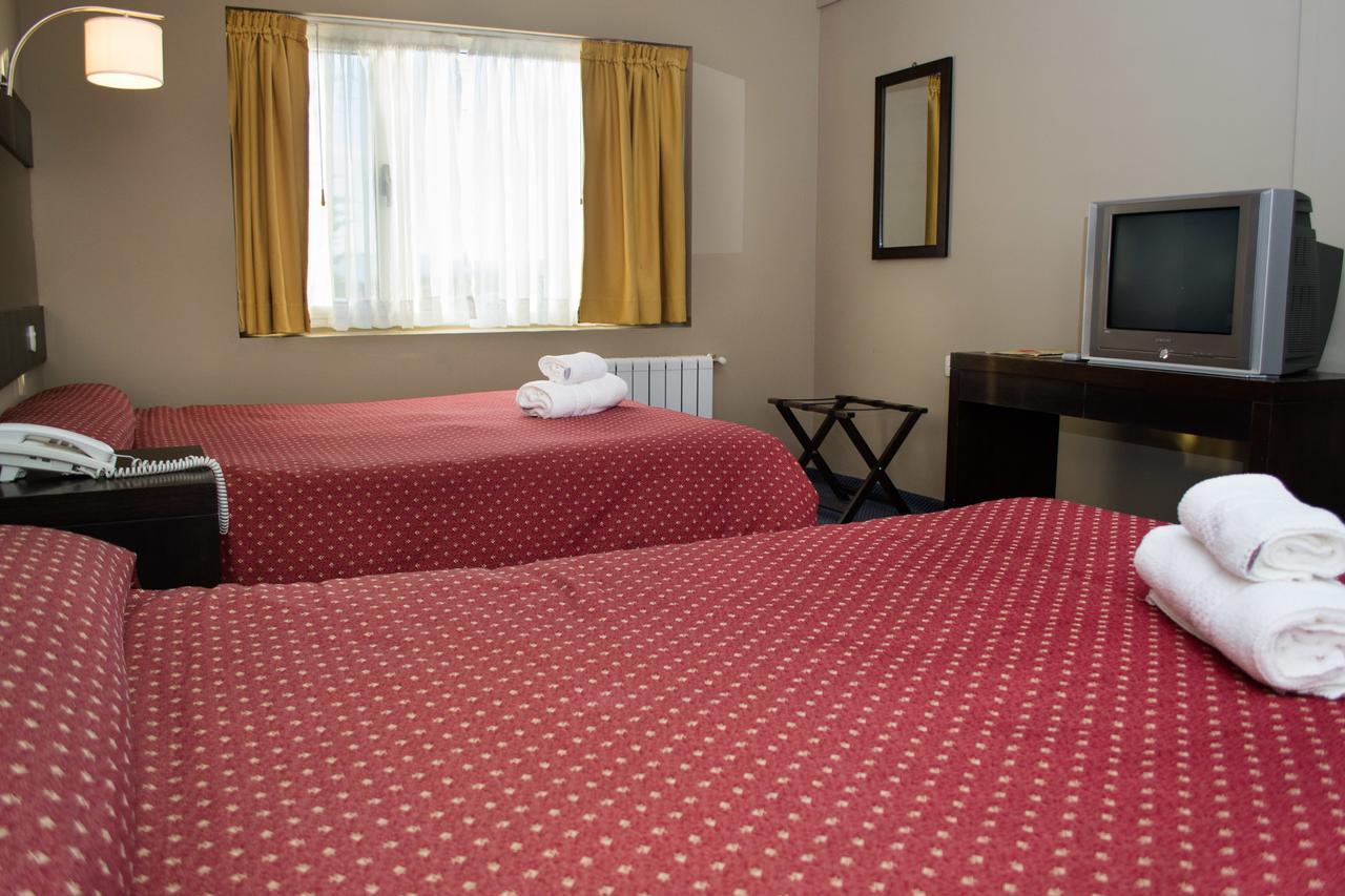 Marcopolo Suites Calafate Эль-Калафате Экстерьер фото