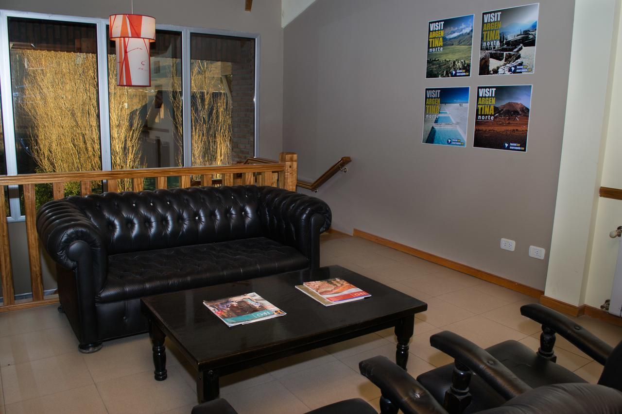 Marcopolo Suites Calafate Эль-Калафате Экстерьер фото