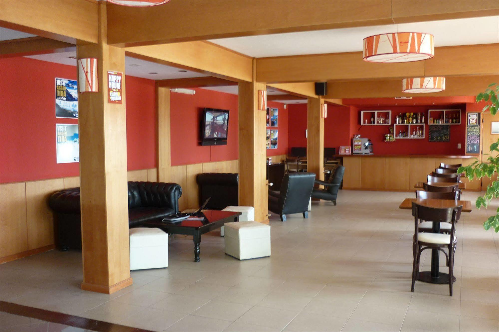 Marcopolo Suites Calafate Эль-Калафате Экстерьер фото