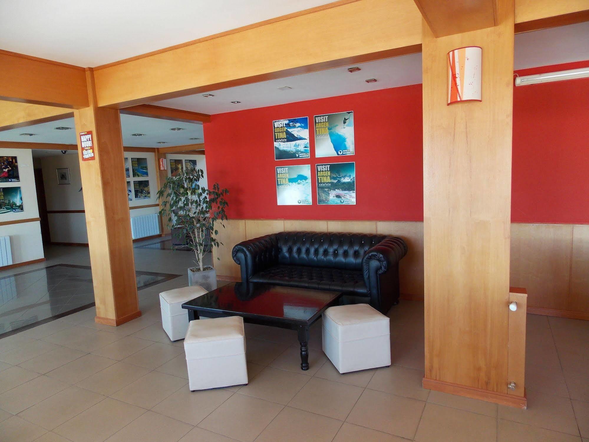 Marcopolo Suites Calafate Эль-Калафате Экстерьер фото