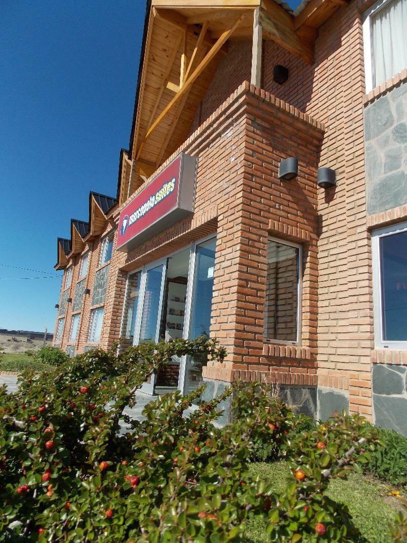 Marcopolo Suites Calafate Эль-Калафате Экстерьер фото